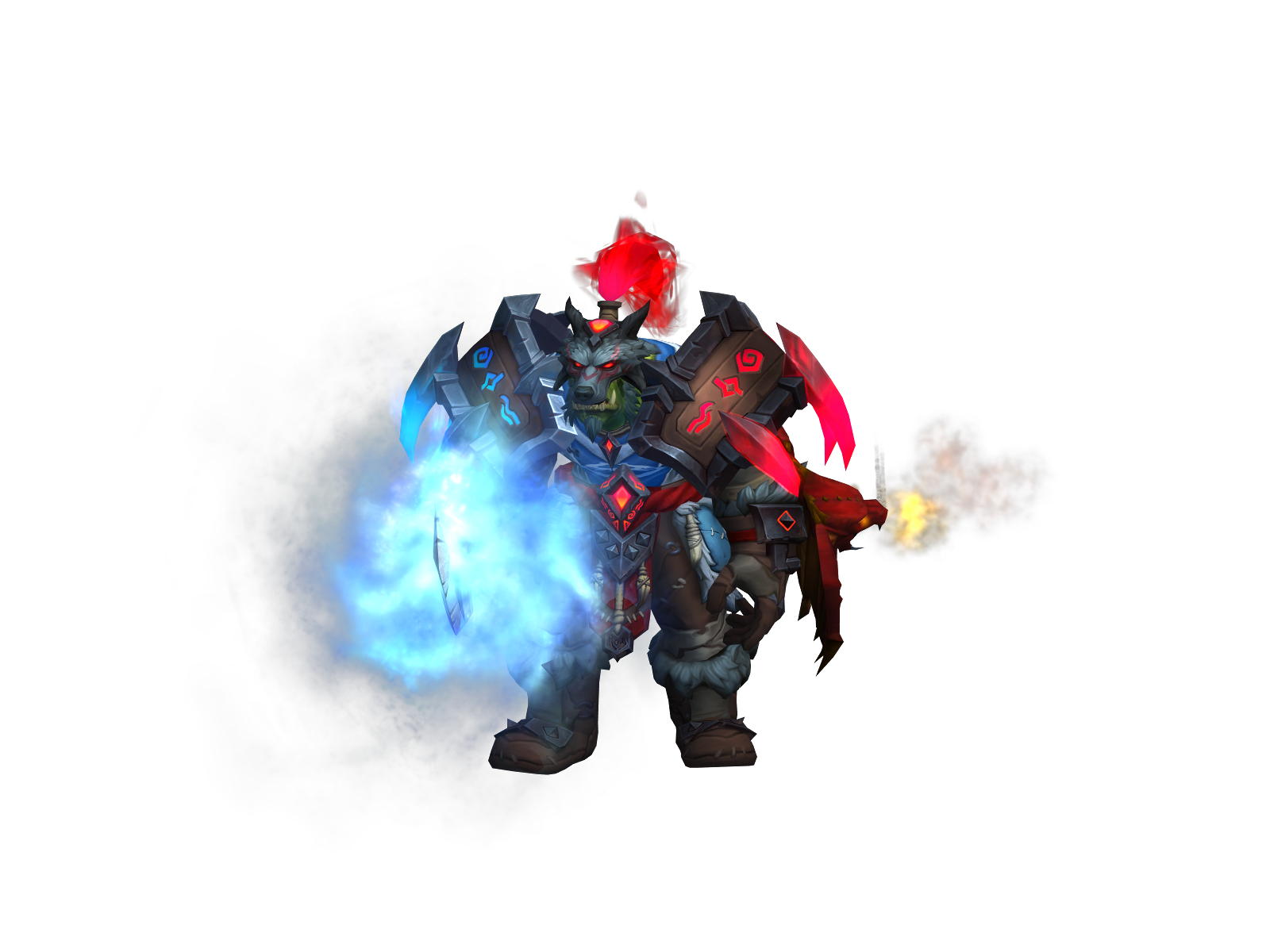 Marshamlynch 3D character render