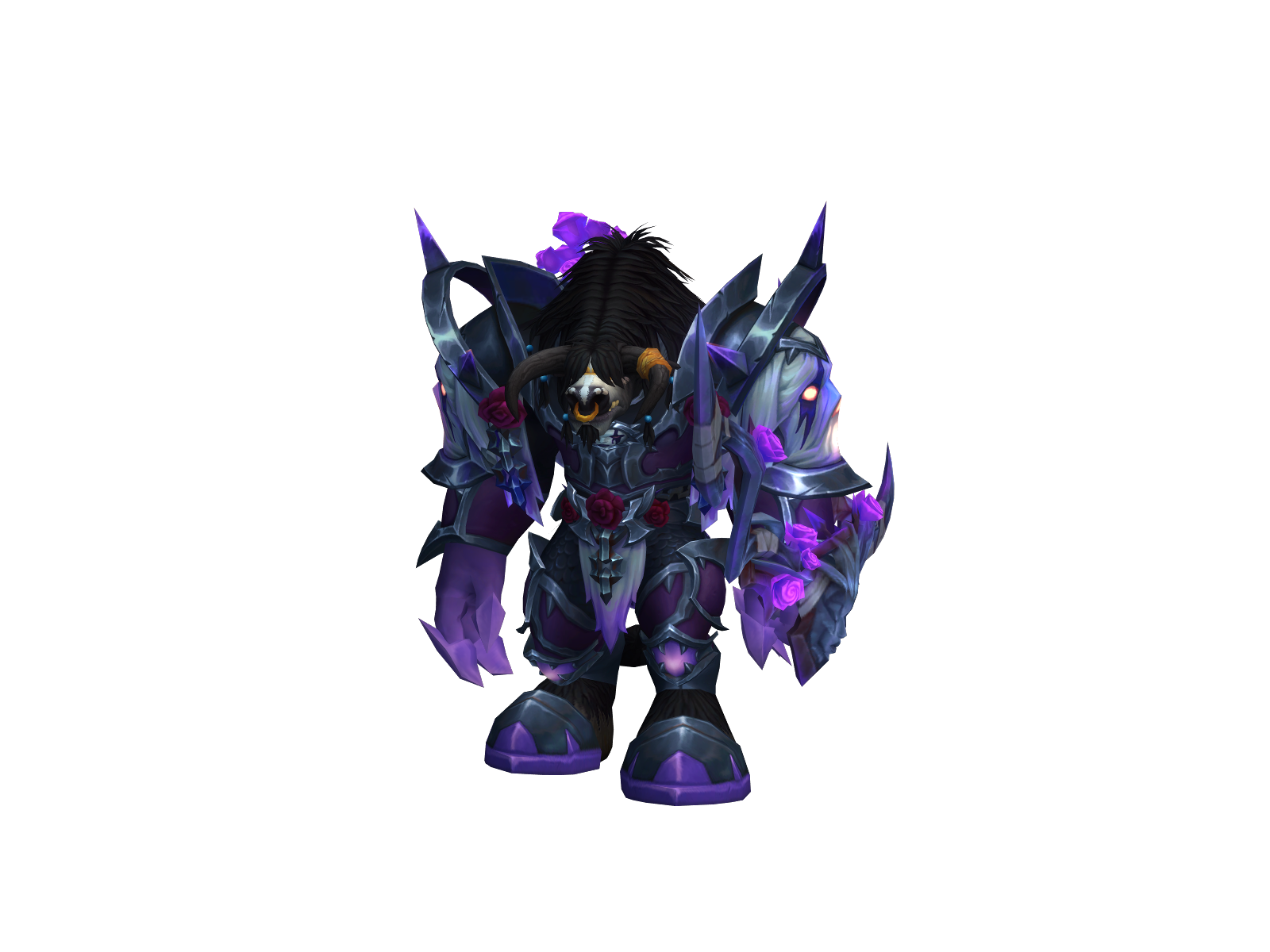 Boomdroon character render