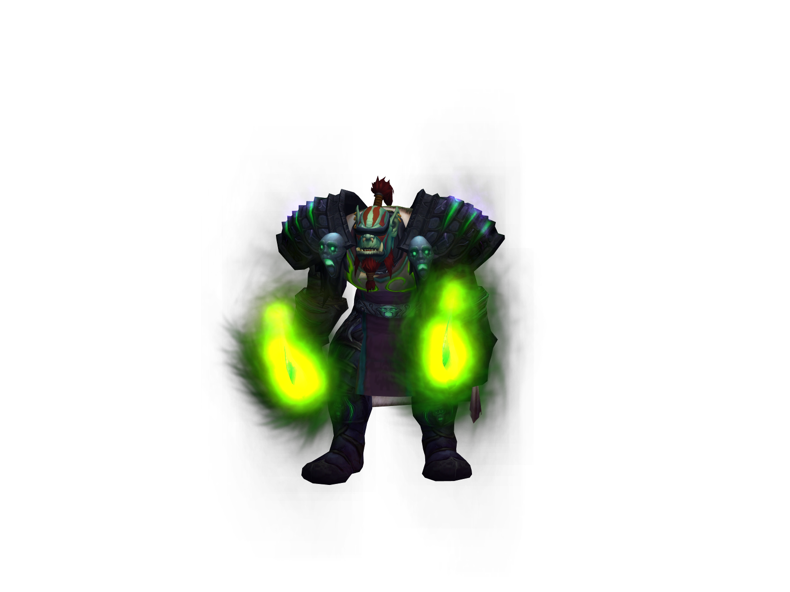 Nxte 3D character render