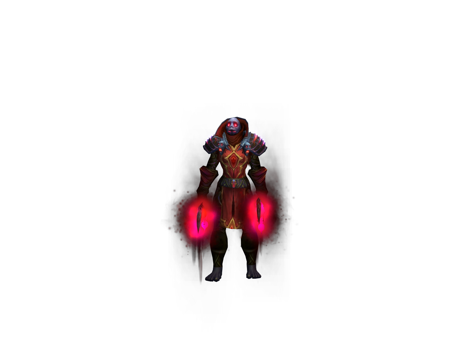 Divr 3D character render