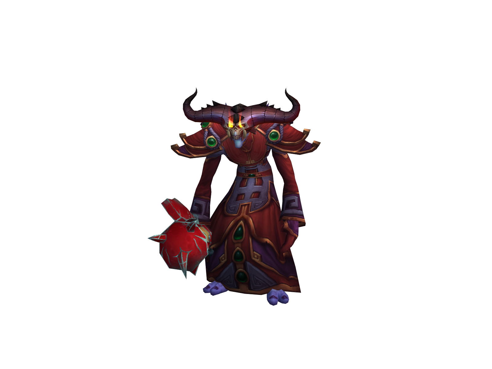 Mcswaggings 3D character render