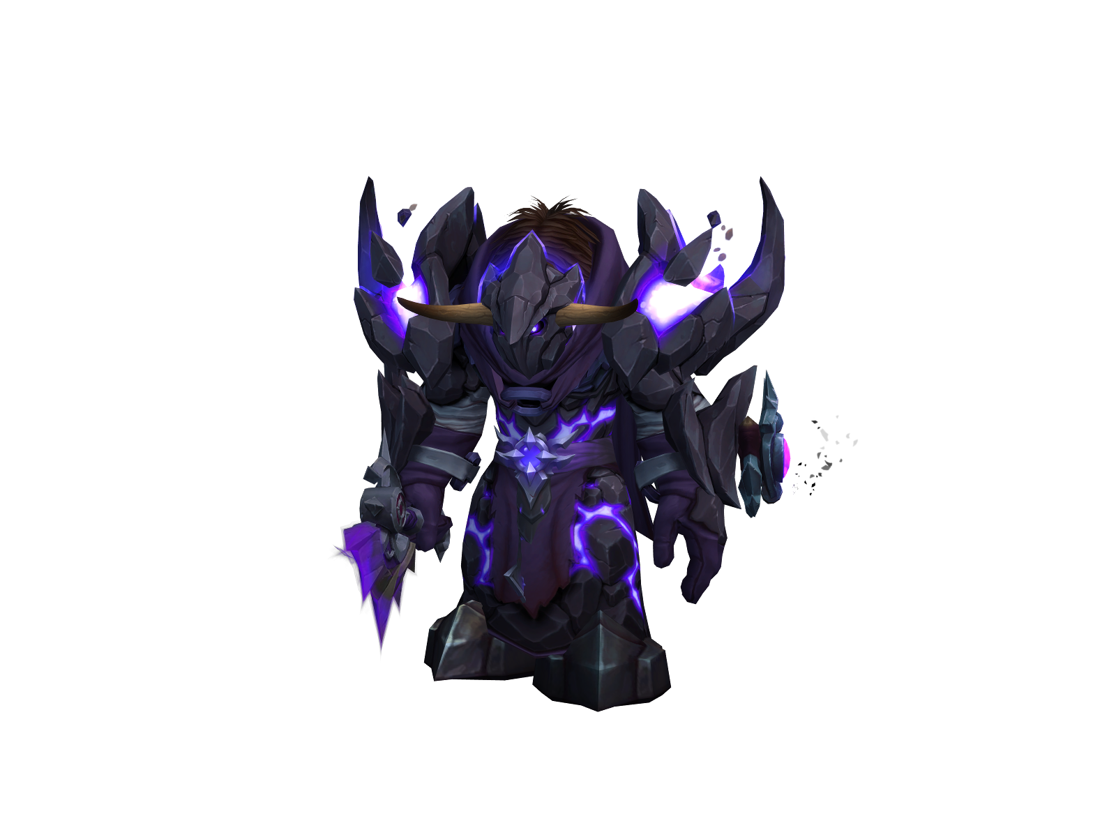 Themagikz 3D character render