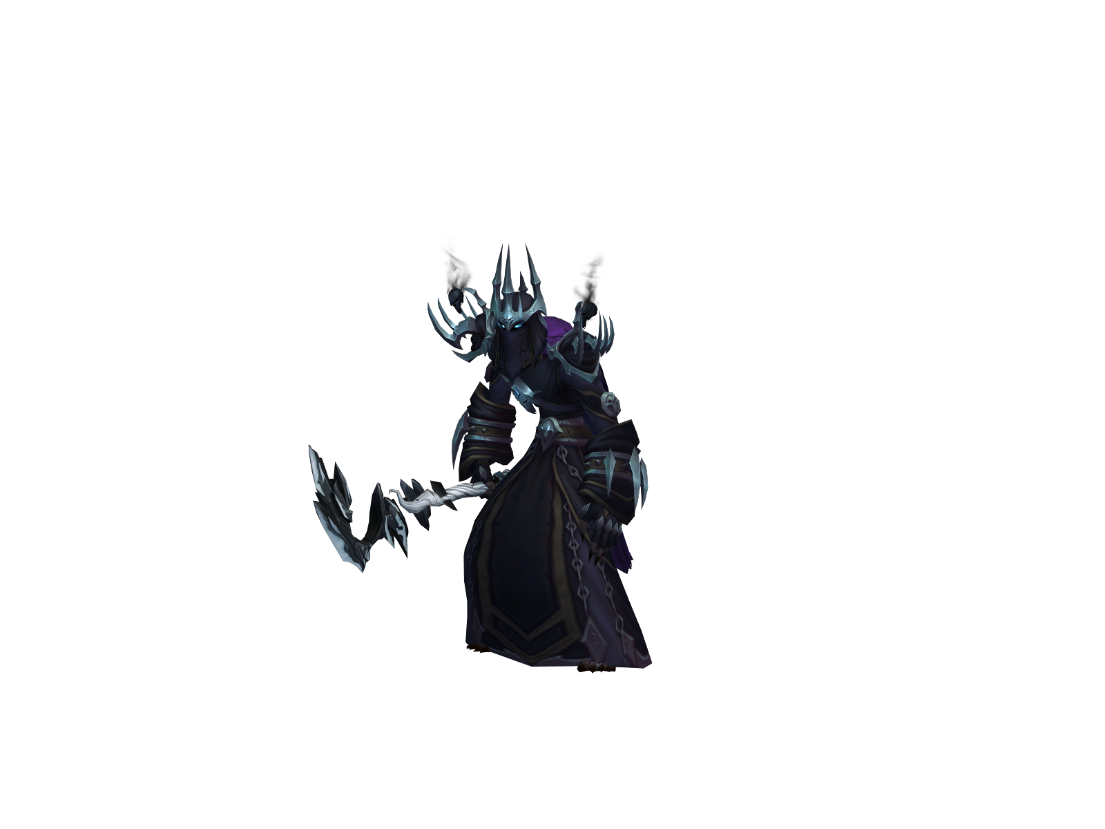 Drdarko 3D character render
