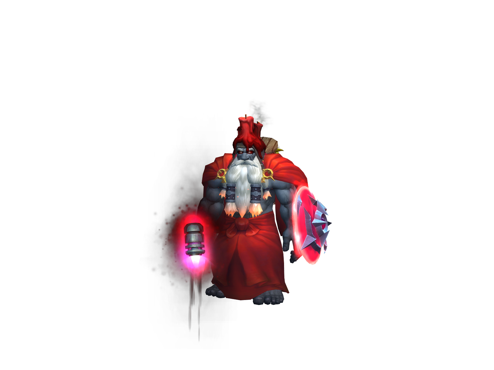 Jimmysporty 3D character render