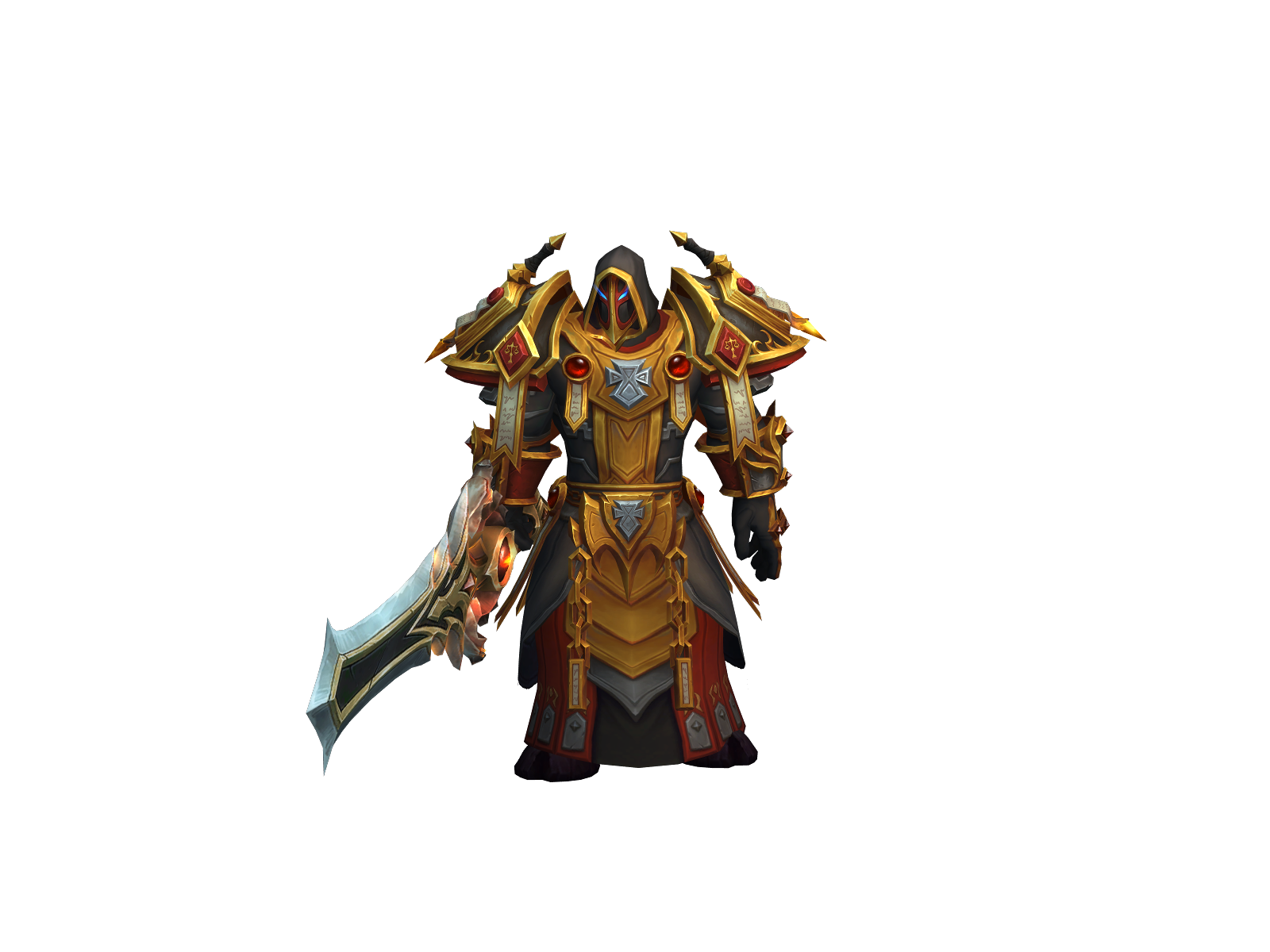 Jordvn 3D character render