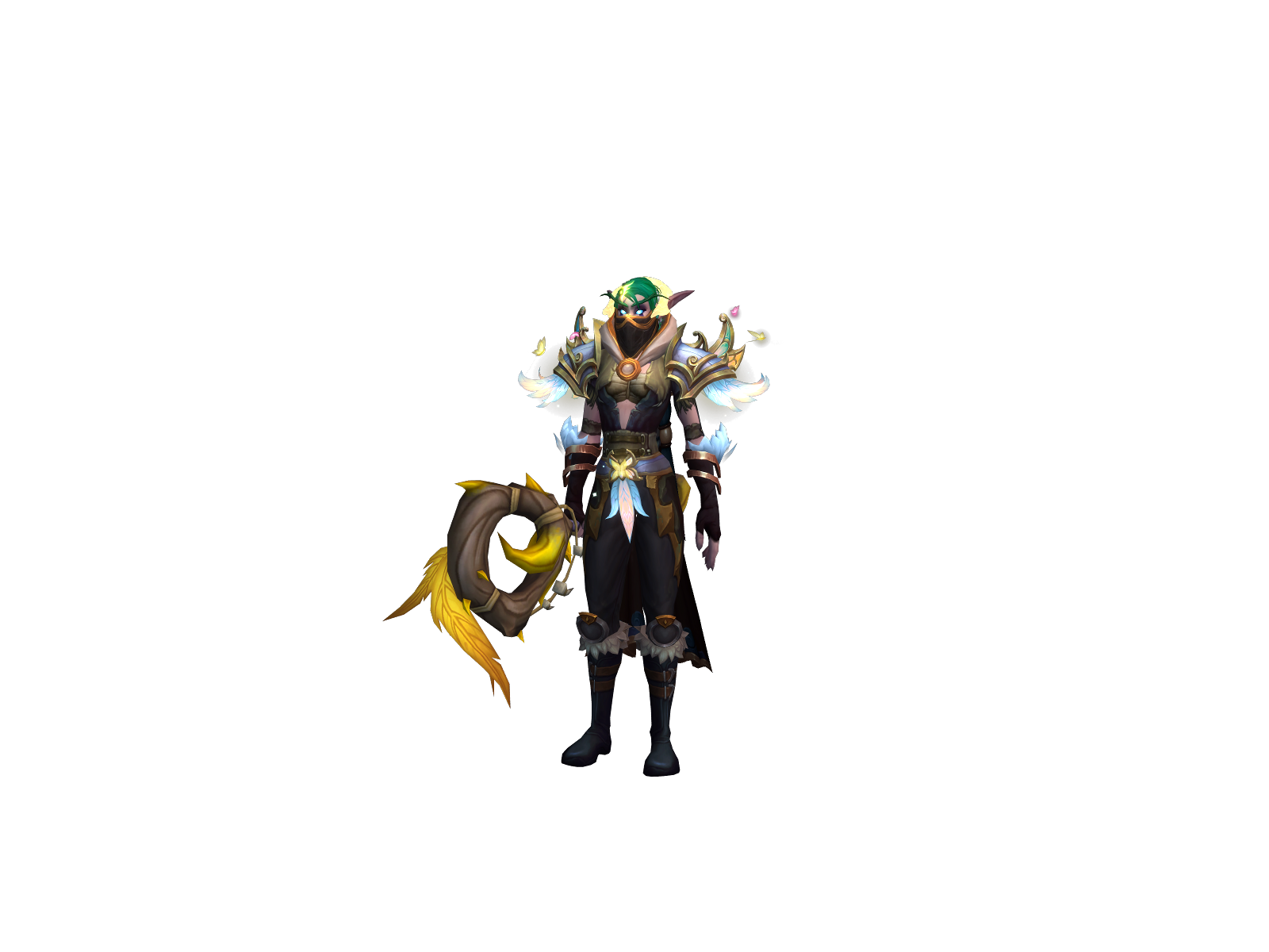 Bigbodytype 3D character render