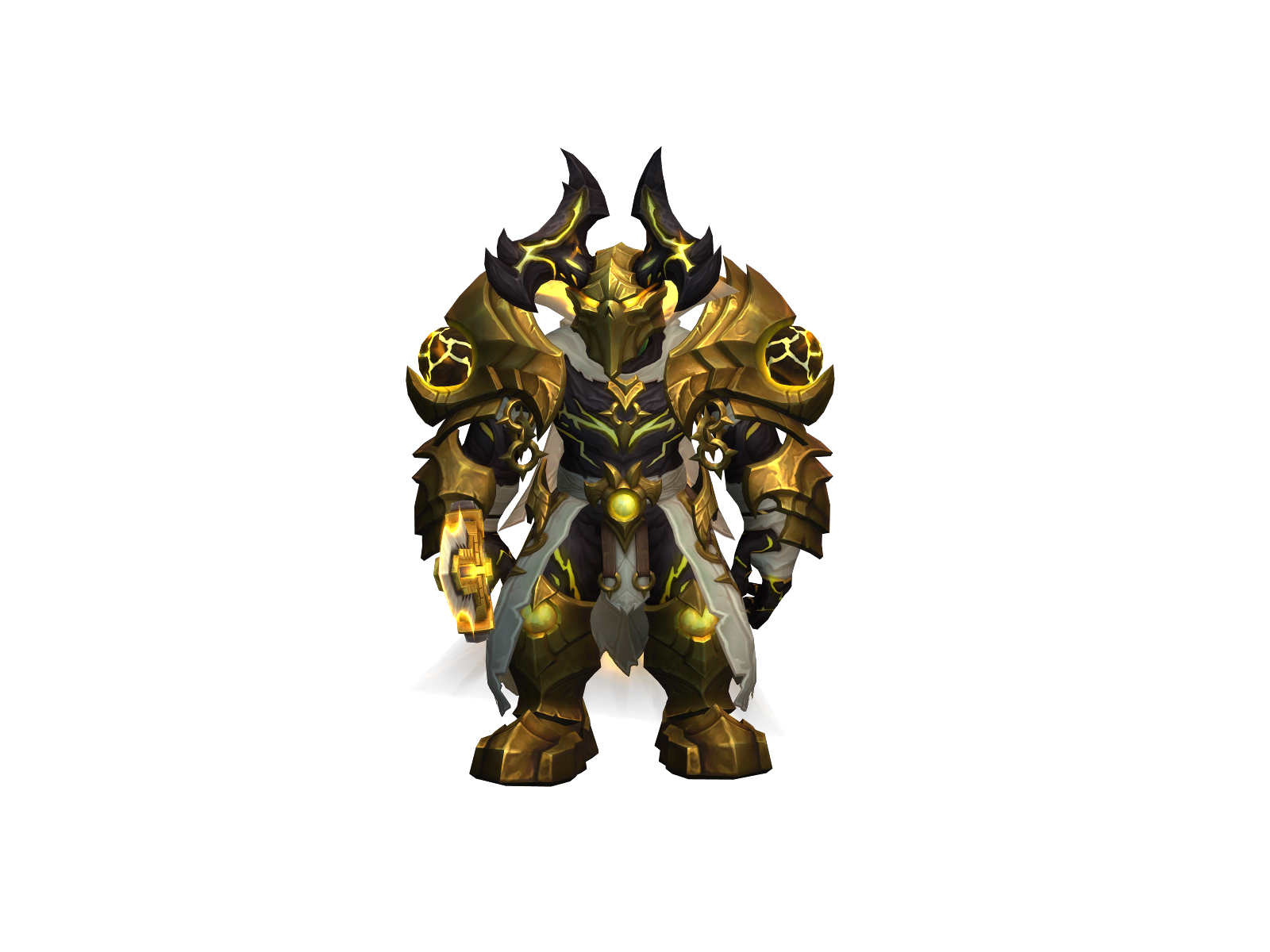 Debtstrike 3D character render