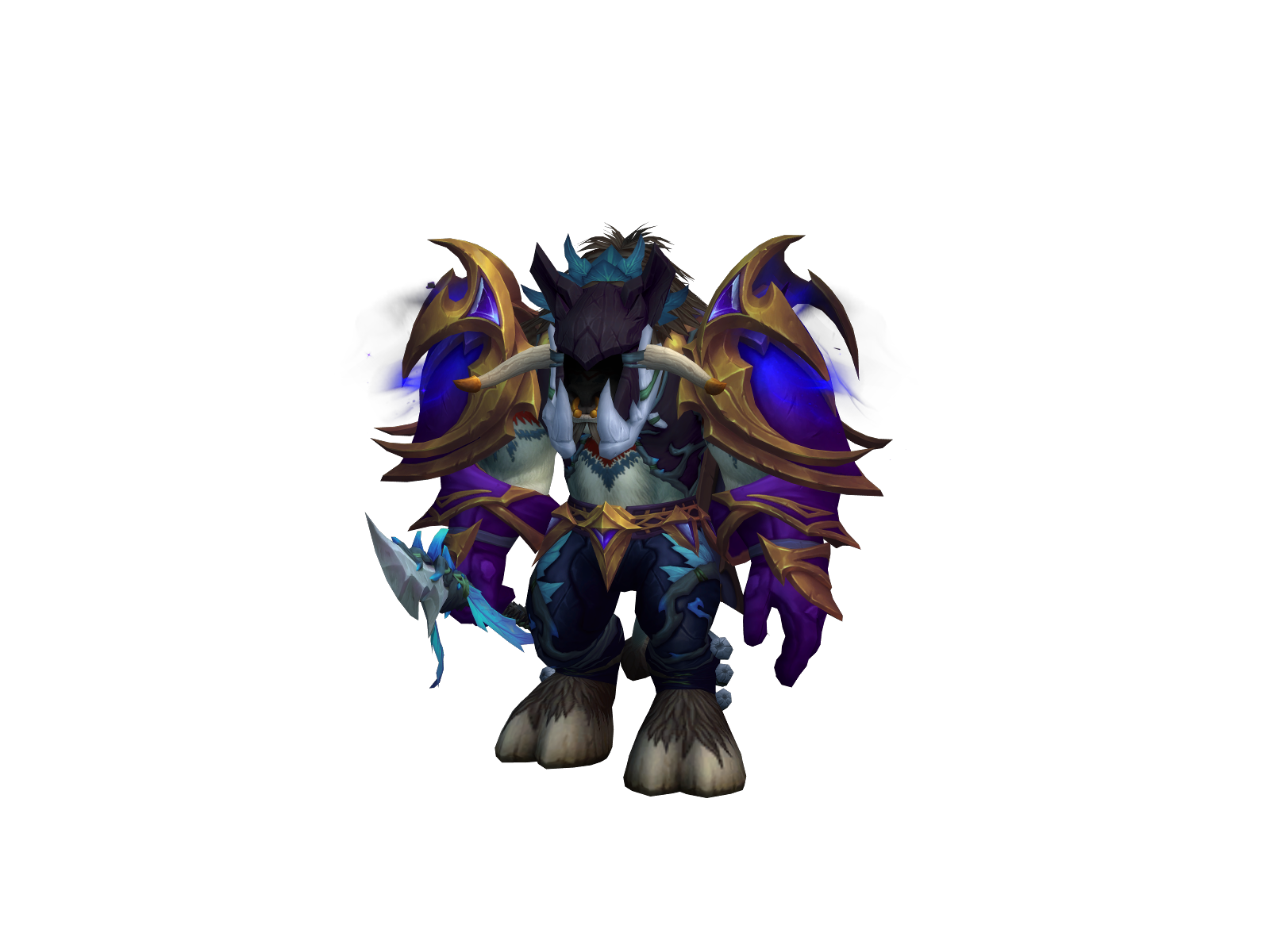 Antifasuxcox 3D character render