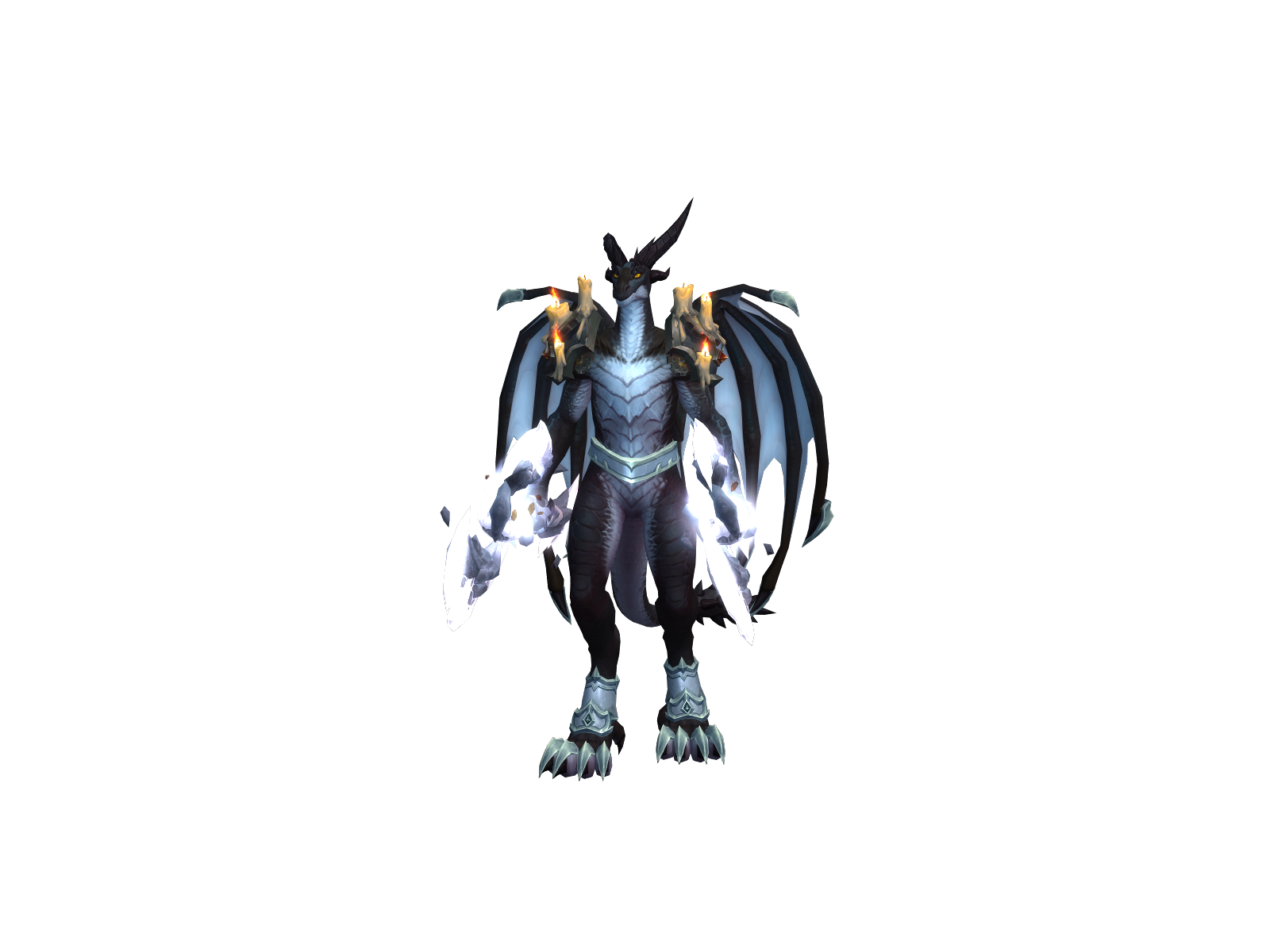 Boo 3D character render
