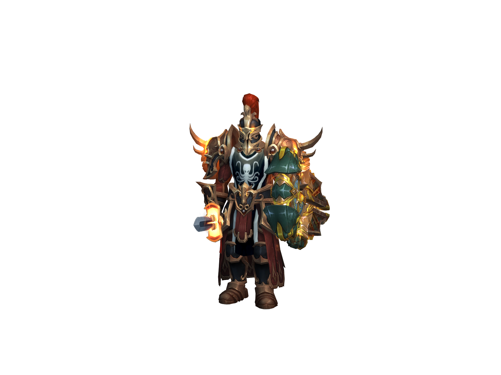 Onlyjuan 3D character render