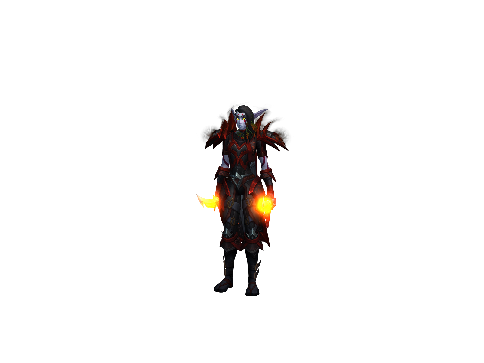 Scrïptëd 3D character render