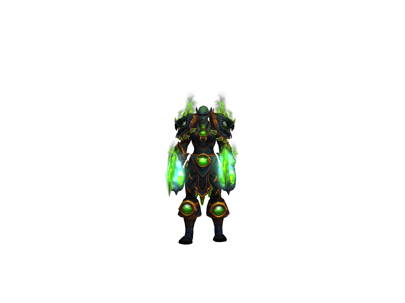 Jdt 3D character render