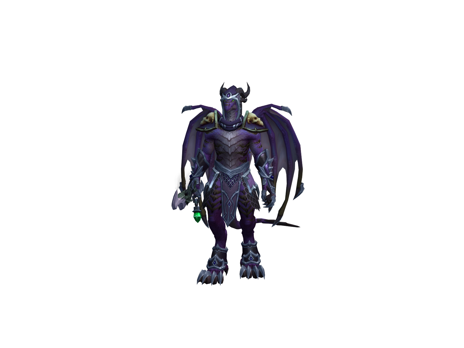 Evilbruh WoW character banner
