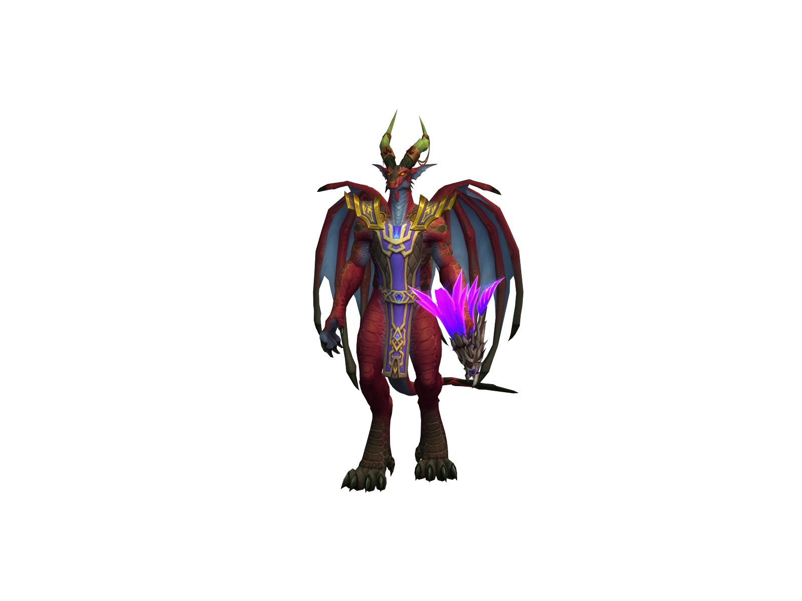 Meowmeowx 3D character render