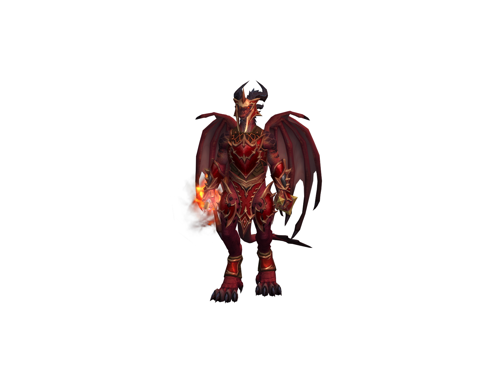 Vaision 3D character render