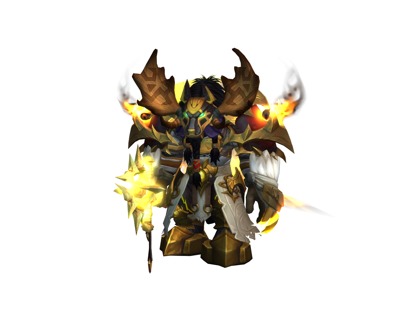 Clawscomeout 3D character render