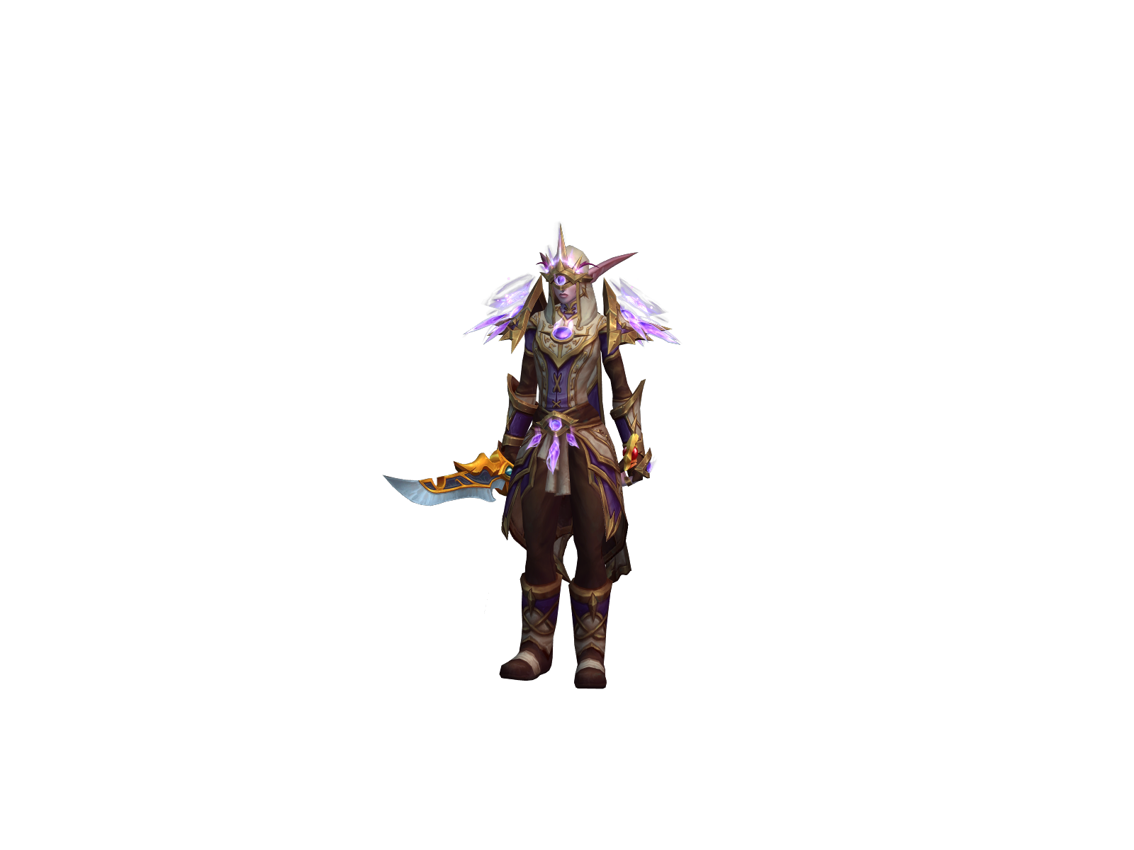 Dmgdaddy 3D character render