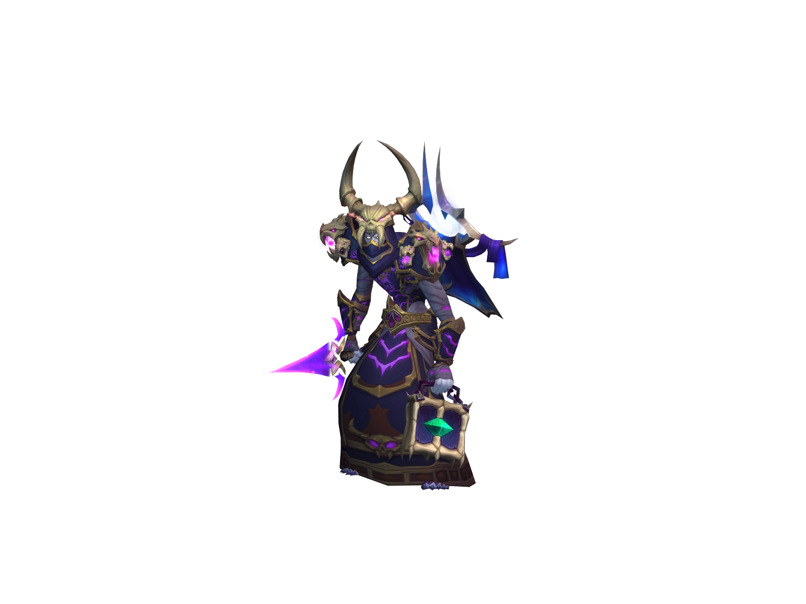 Jayboi 3D character render