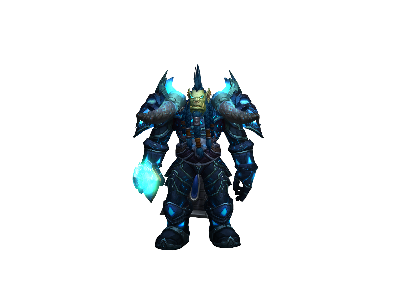 Coorsbear 3D character render