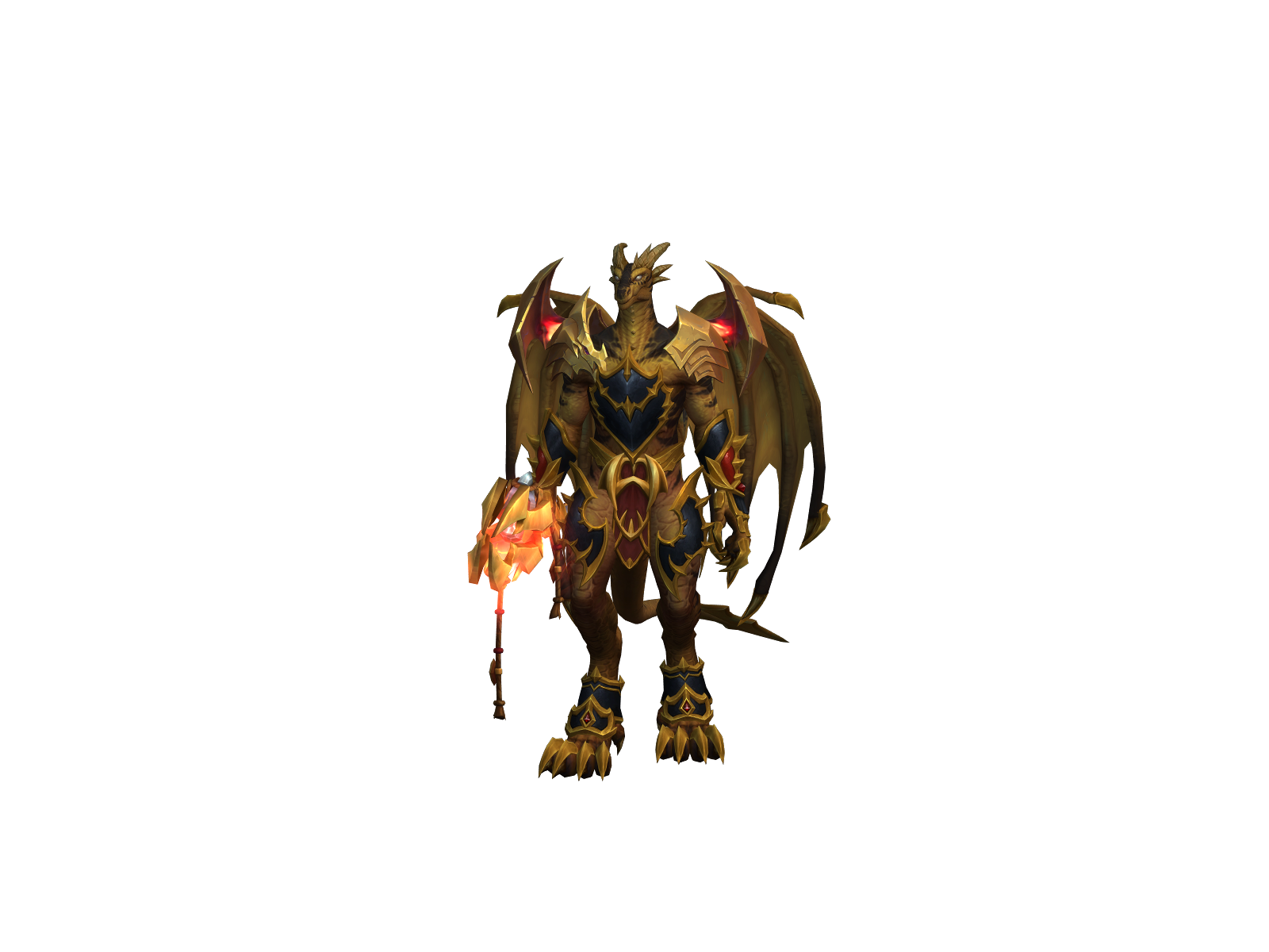 Nocvoke 3D character render