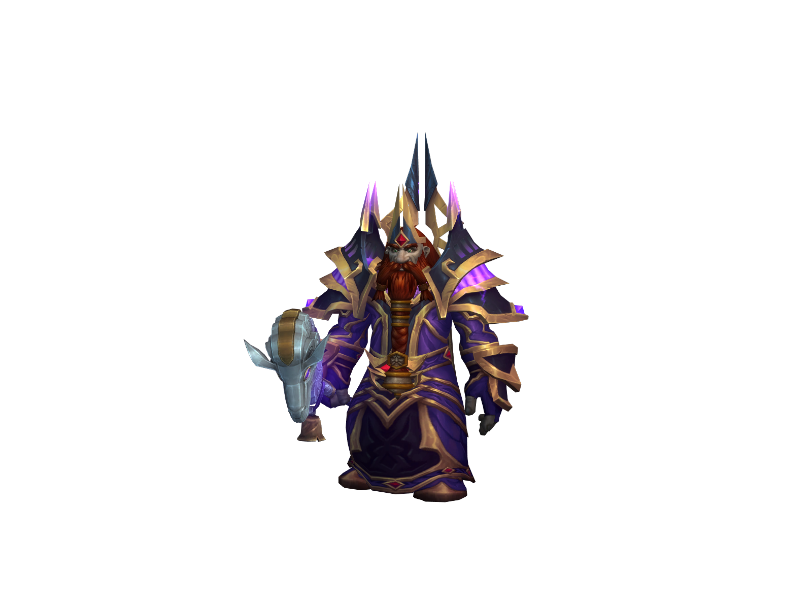 Damnitbrian 3D character render