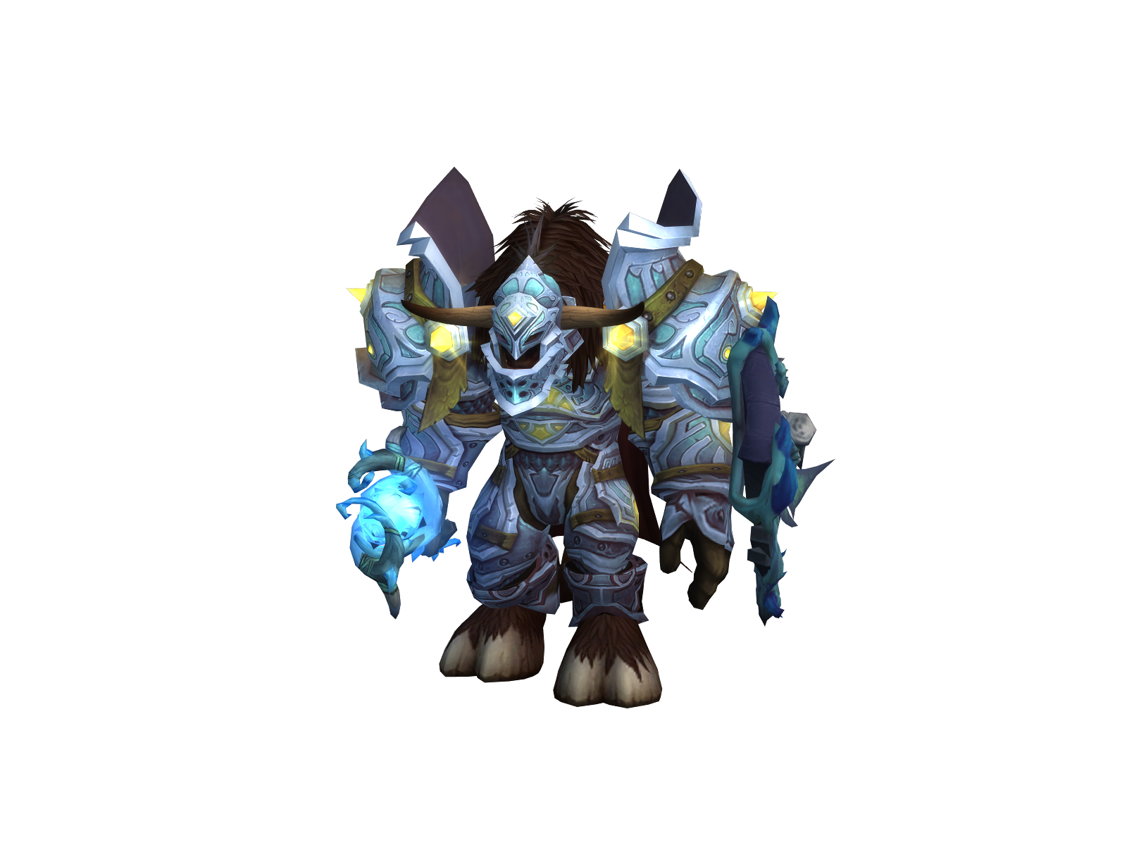Fiveinsenko 3D character render