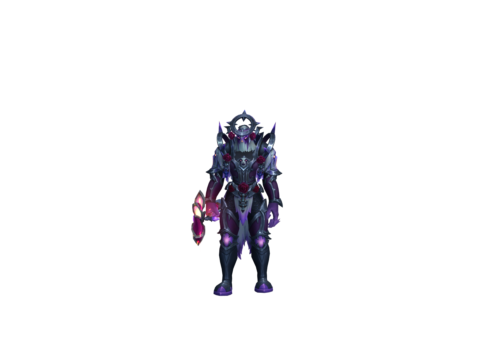 Ricebtw 3D character render