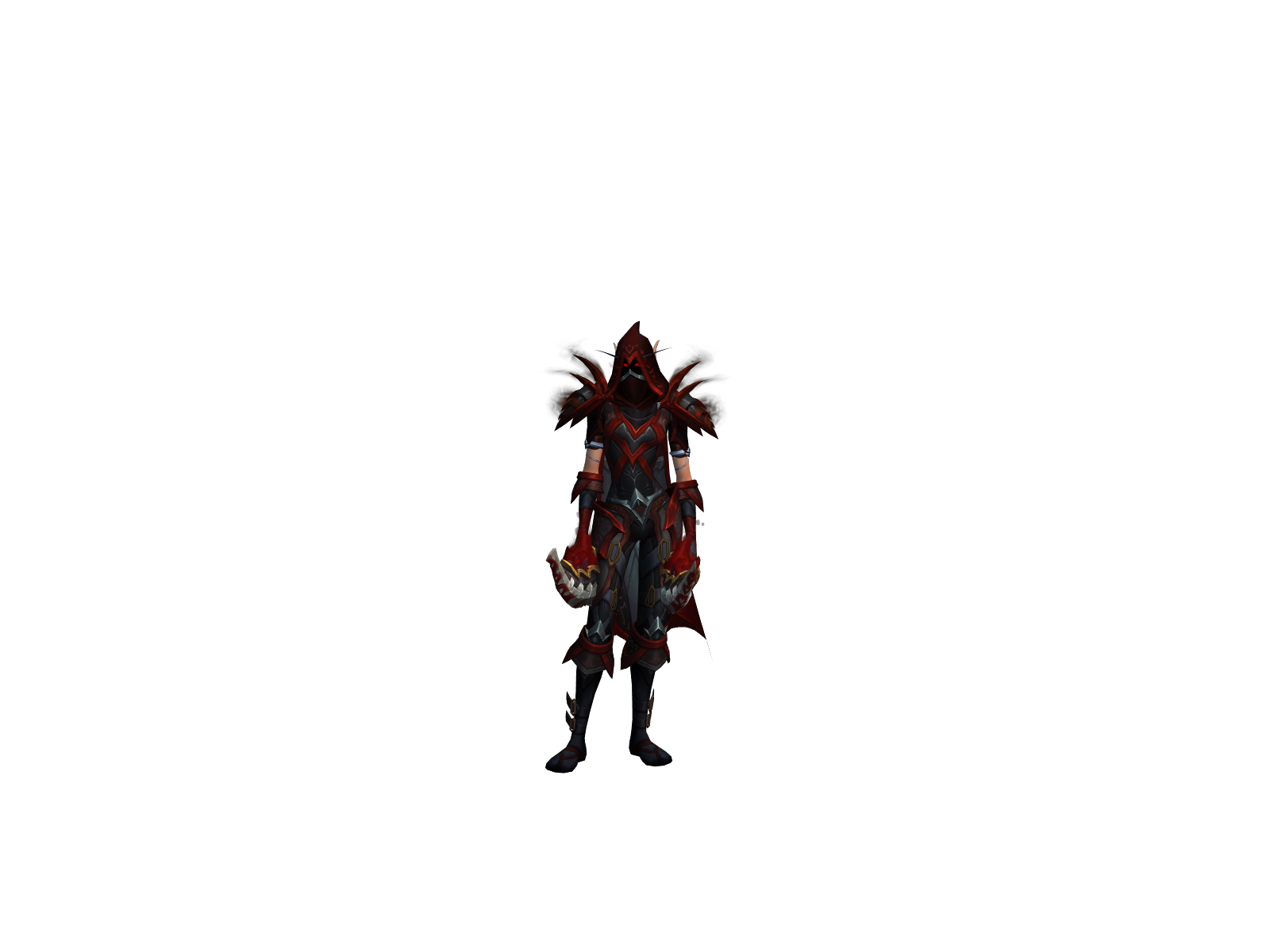 Watchyostep 3D character render