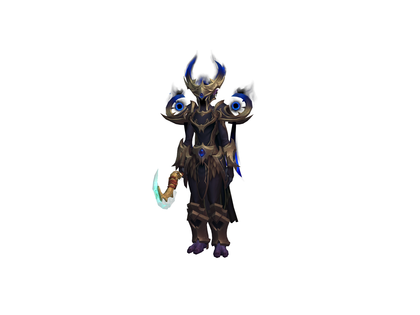 Bralinforms 3D character render