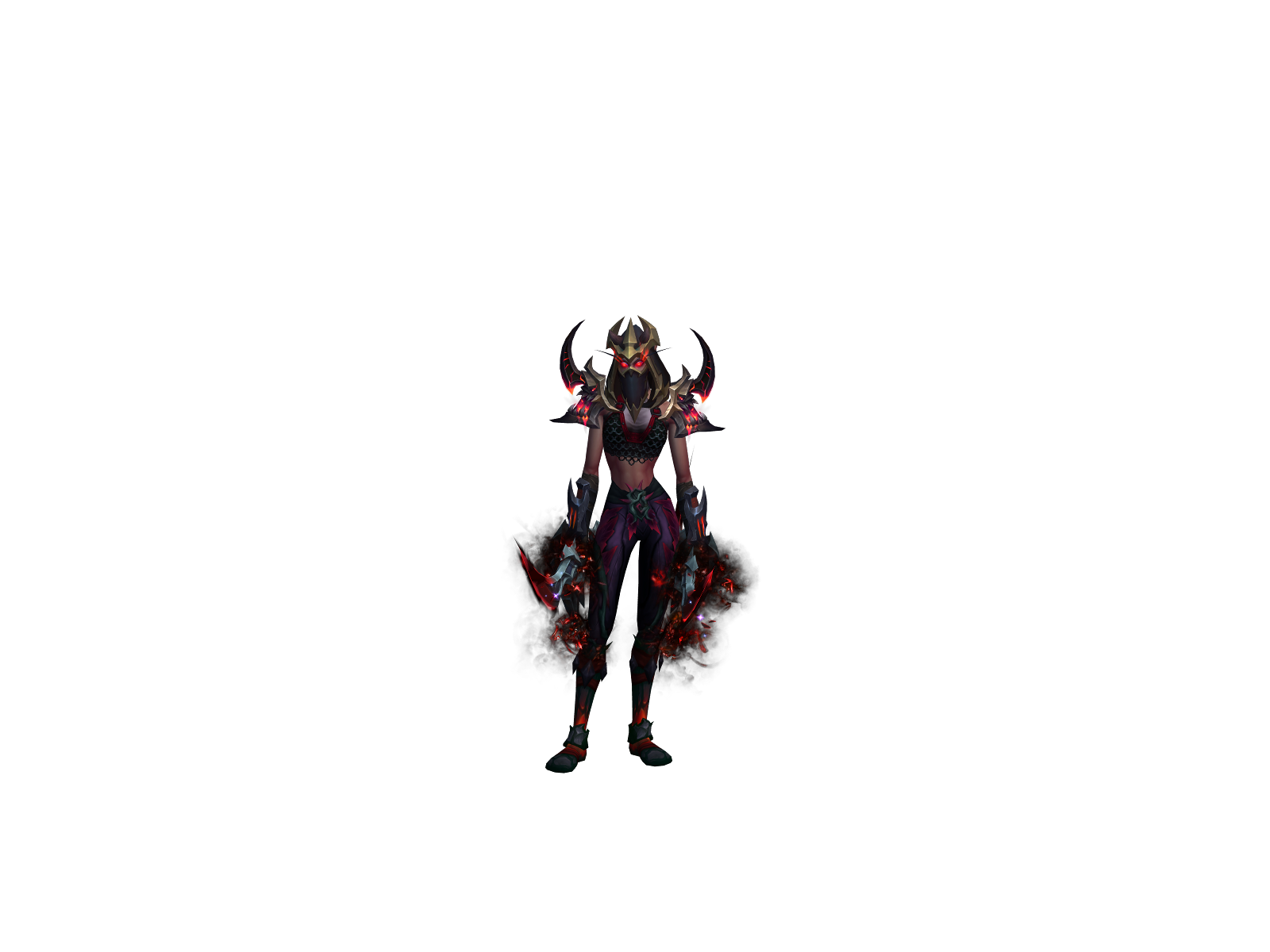 Greyjeezy 3D character render