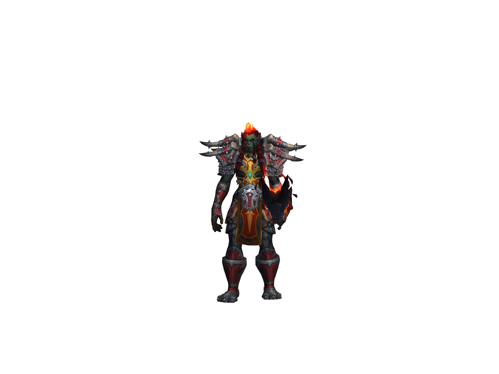 Softanimal 3D character render