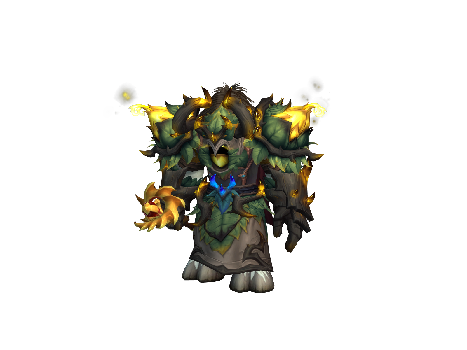 Sxlanderx 3D character render