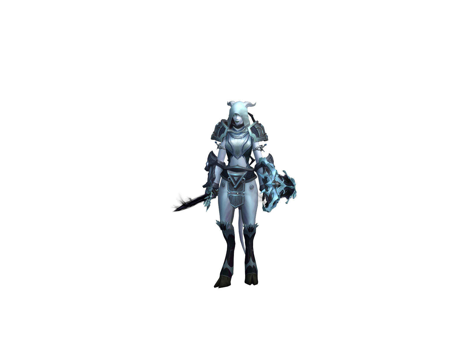 character banner