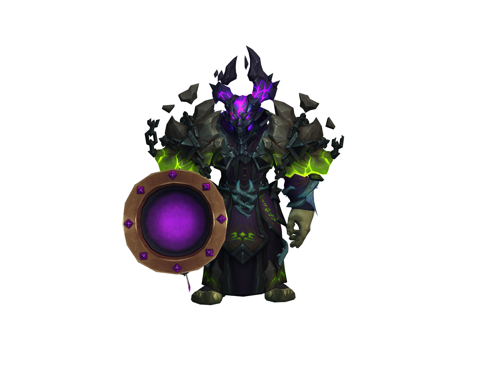 Jaycelockpvp 3D character render