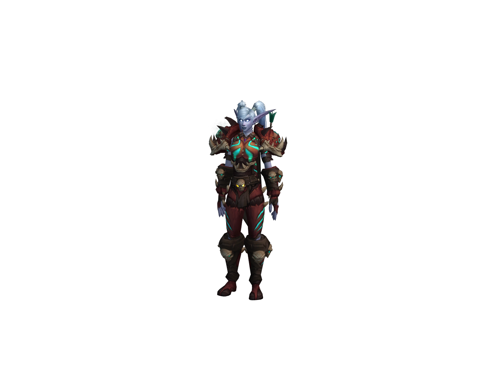 Dubshots 3D character render