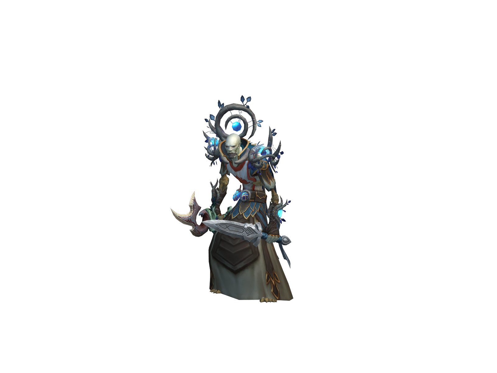 Enemii