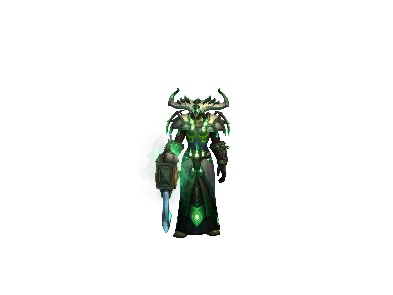 Jengo 3D character render