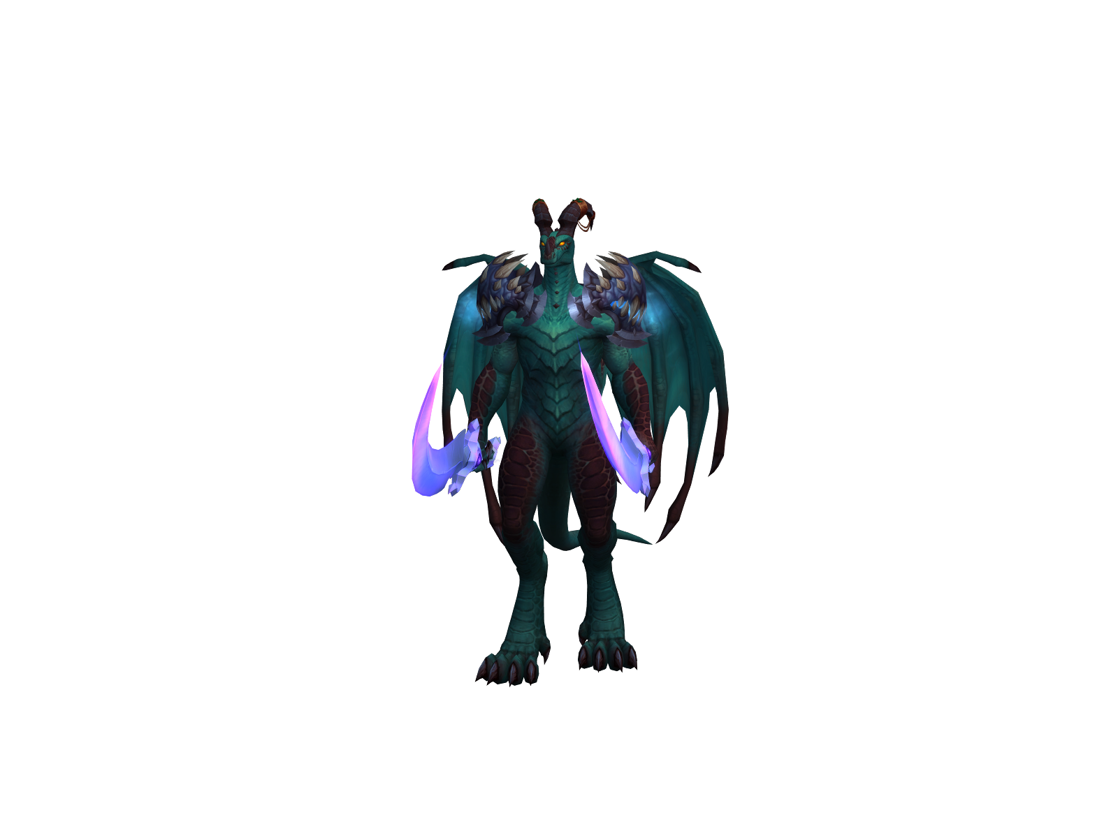 Jfwar 3D character render