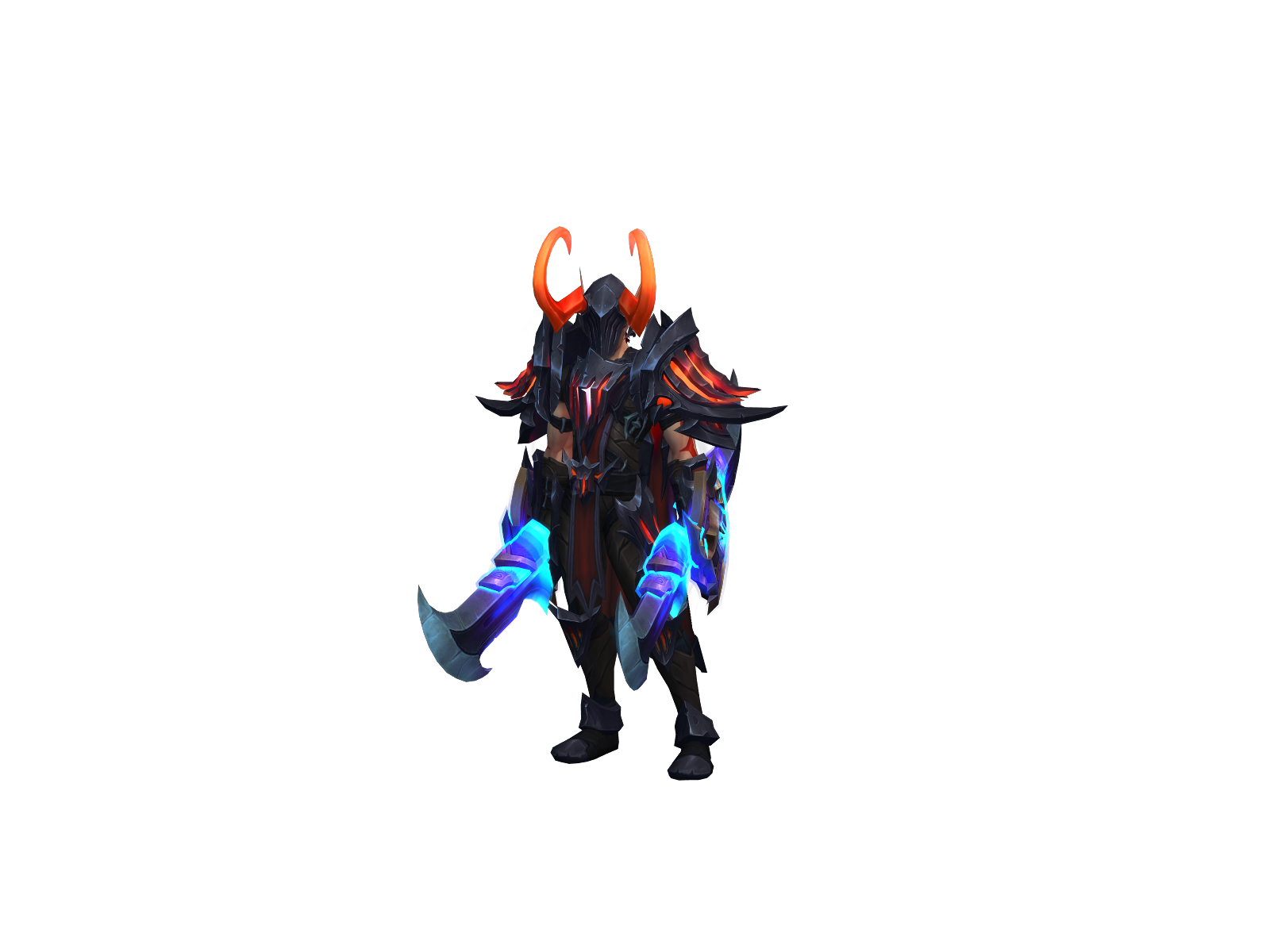 Feetmeat 3D character render
