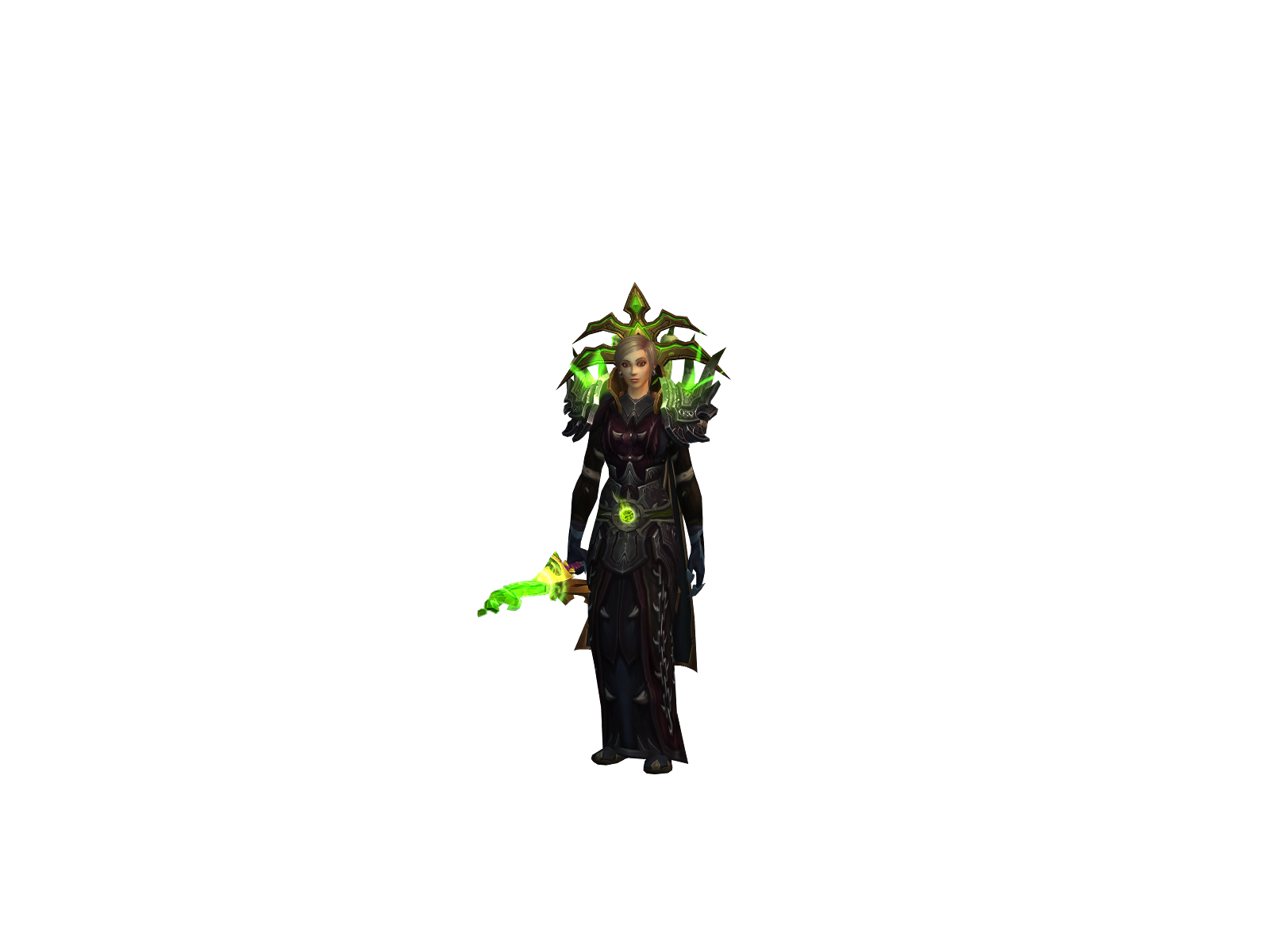 Surumi character render