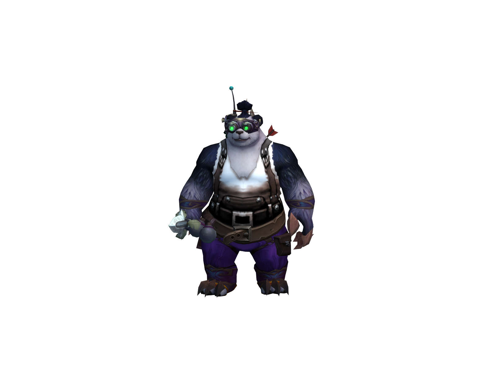 Fistfilled