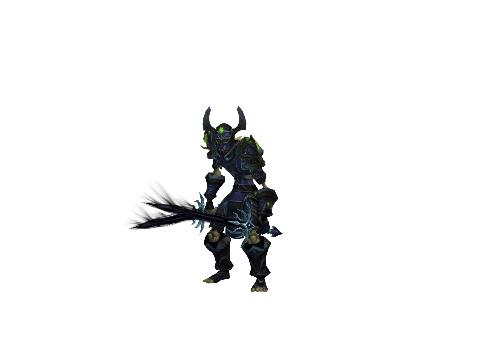 Dsgustipated 3D character render