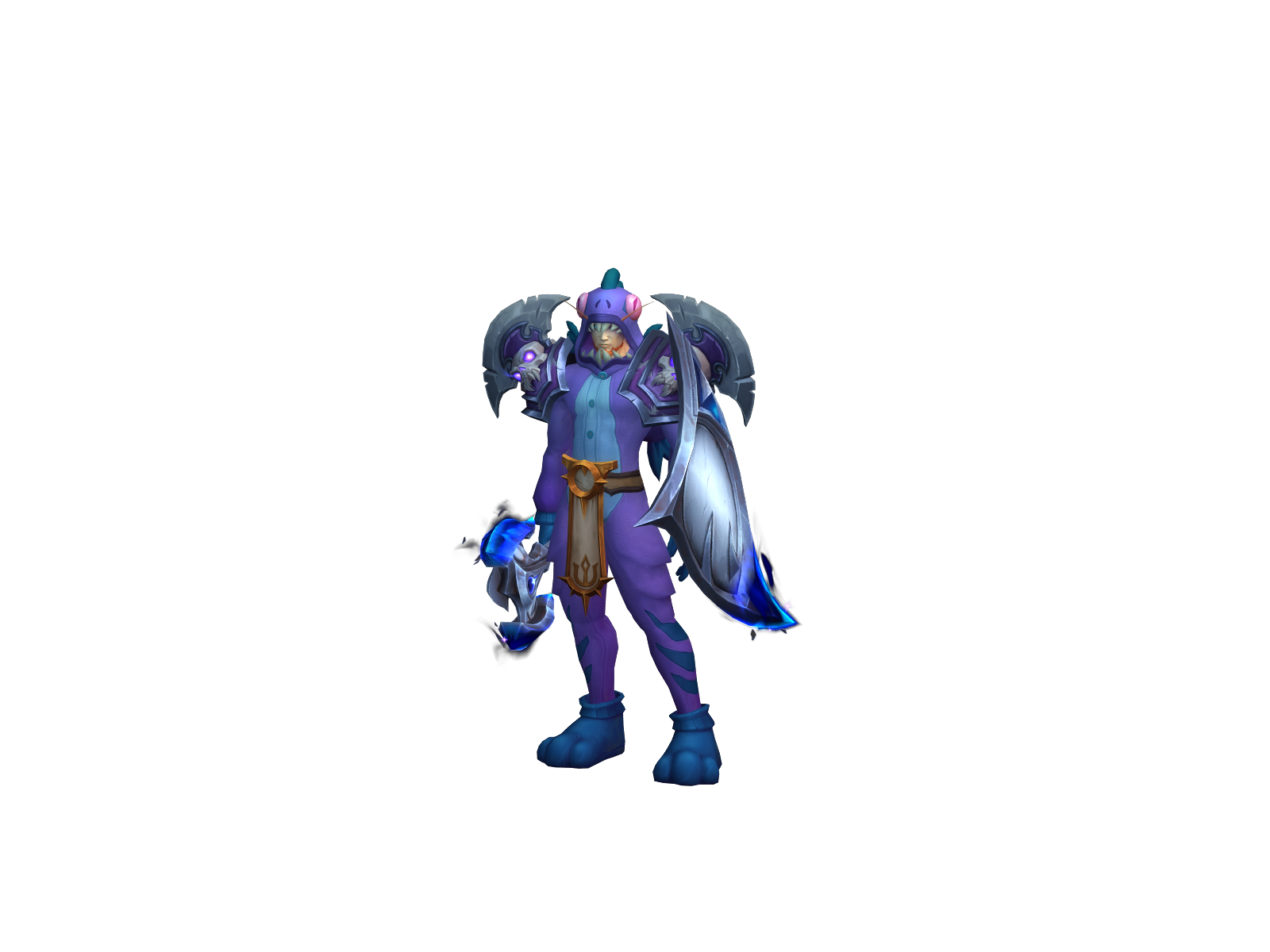 Chromiehomie