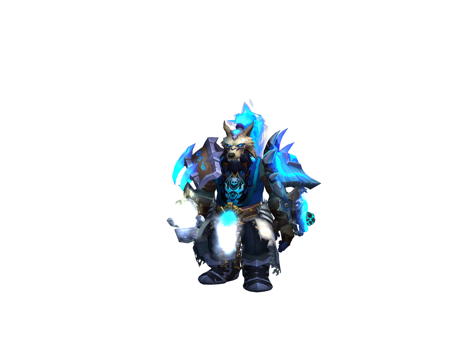 Kevinxd character render