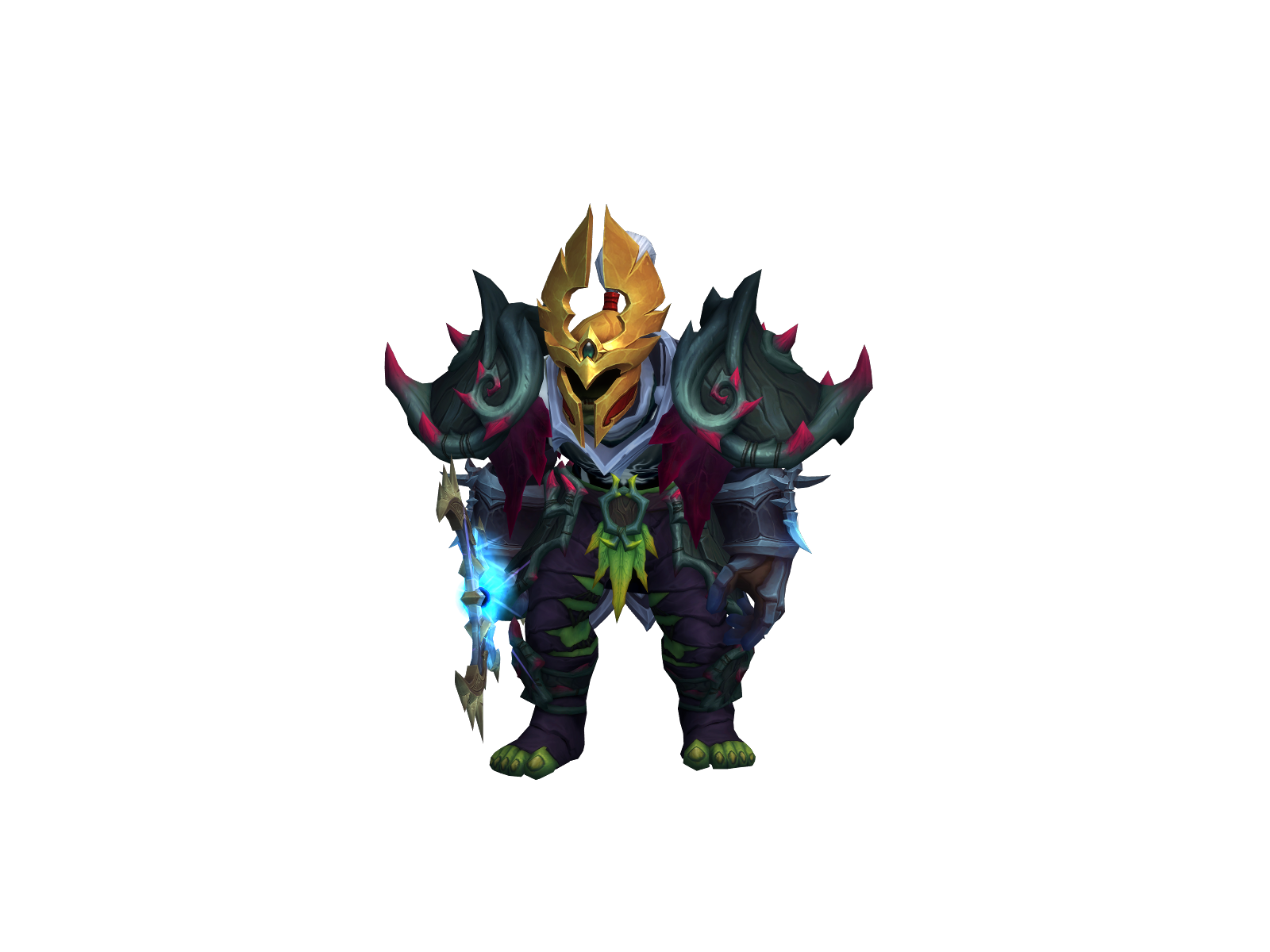 Dravenwrath