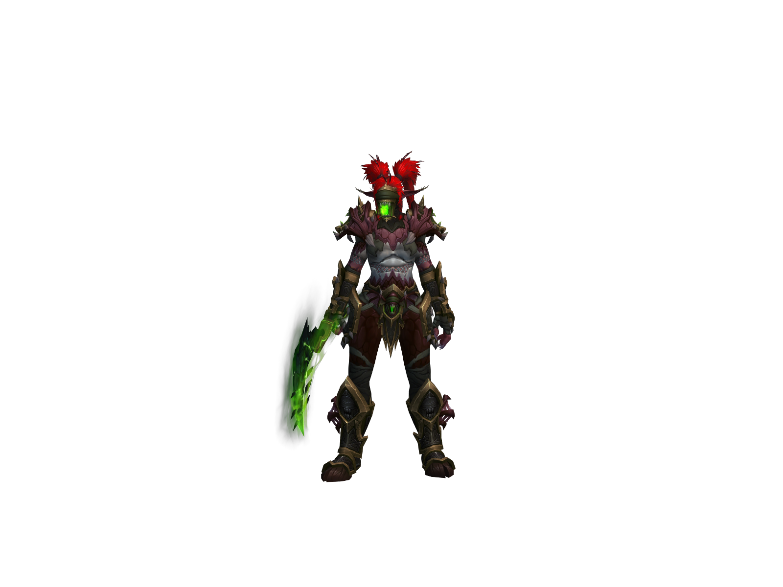 Cellenir 3D character render