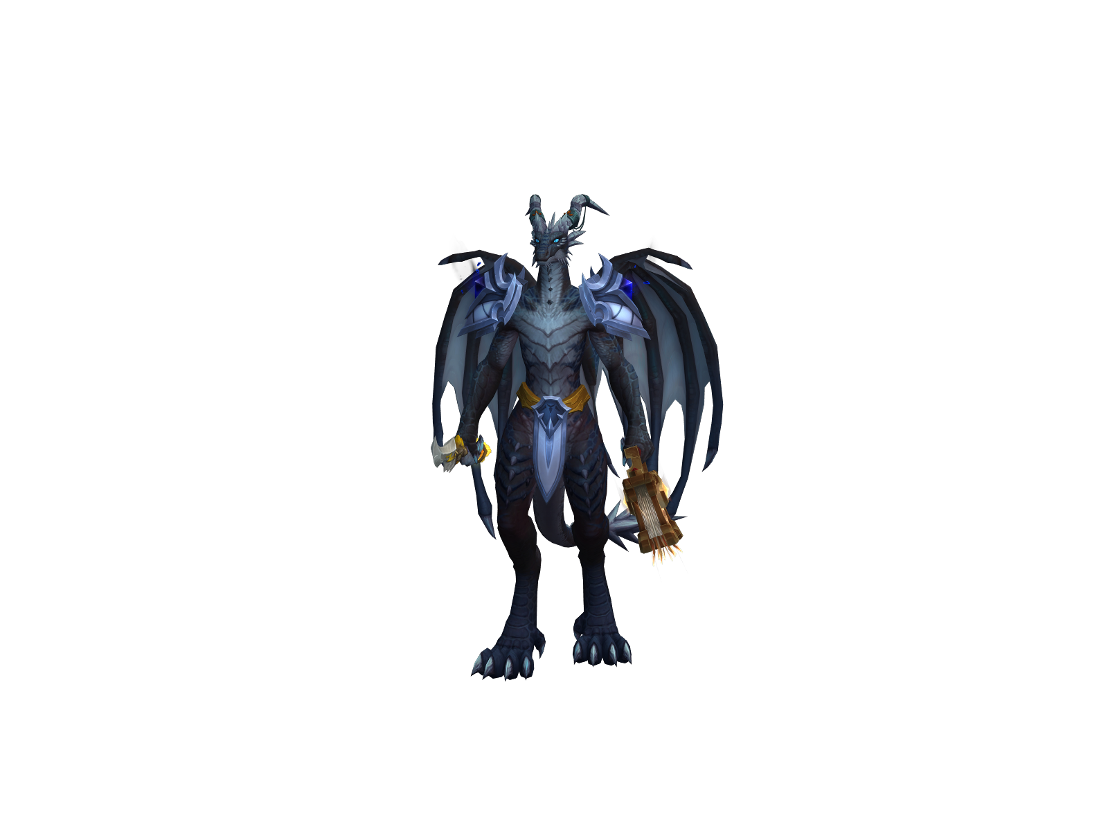 Cryoblooded