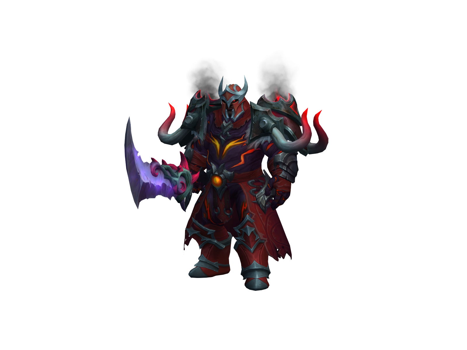 Bigseason 3D character render