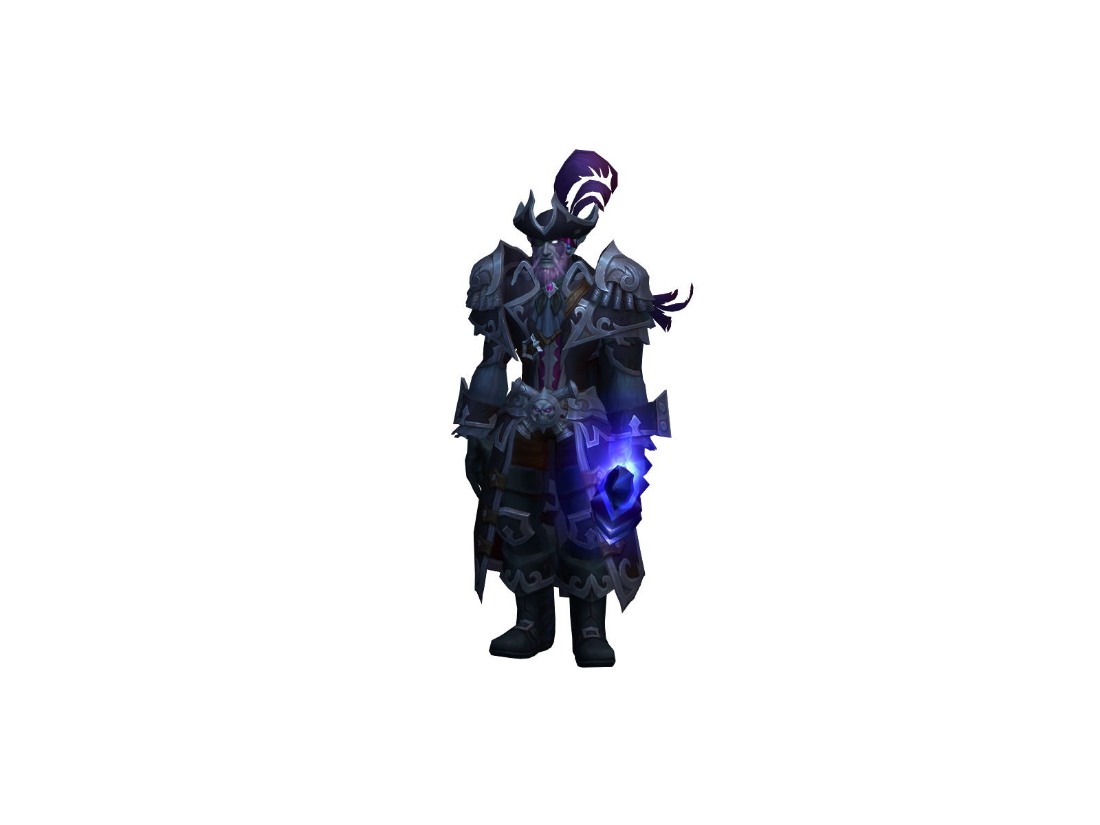 Mowglì 3D character render