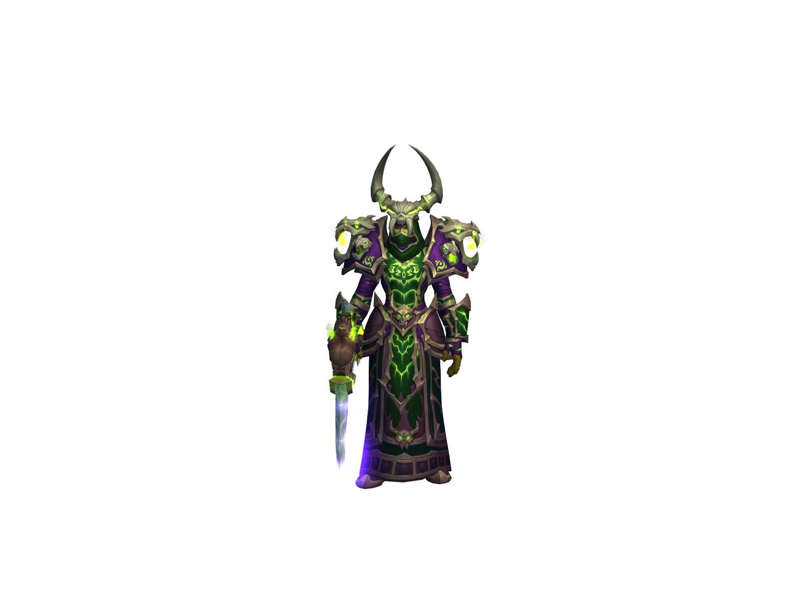 Heyitsnoel 3D character render